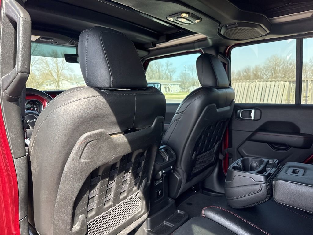 Certified 2022 Jeep Wrangler Unlimited Rubicon w/ LED Lighting Group image 22