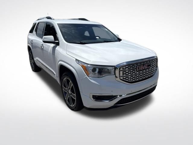 Used 2019 GMC Acadia Denali FWD image 7