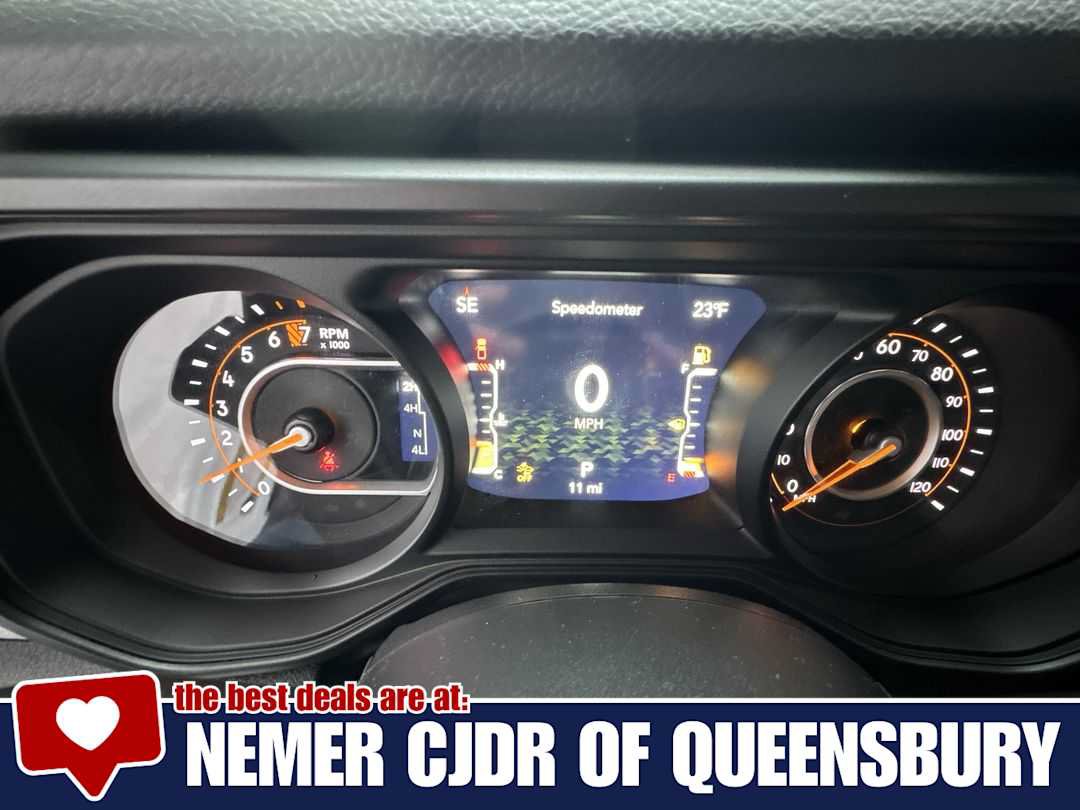 New 2026 Jeep Gladiator Sport AWD/4WD image 15
