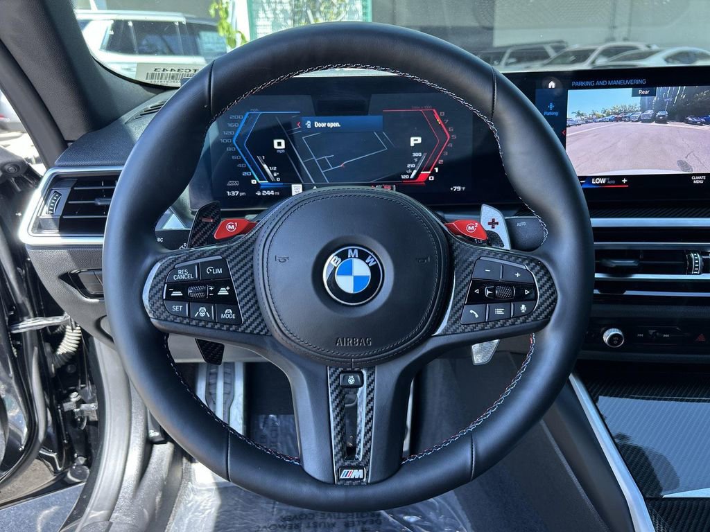 Used 2024 BMW M4 xDrive Competition image 8