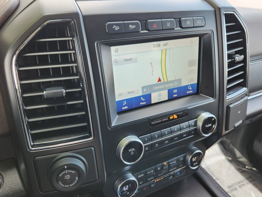 Used 2021 Ford Expedition King Ranch AWD/4WD image 8