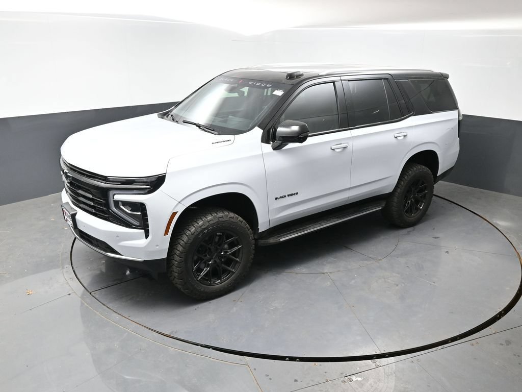 New 2026 Chevrolet Tahoe Premier AWD/4WD image 46