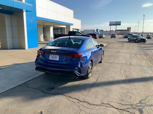 Used 2024 Kia Forte LXS w/ LXS Technology Package image 7