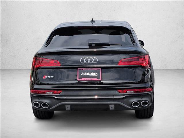 Used 2021 Audi SQ5 Prestige w/ Prestige Package AWD/4WD image 7