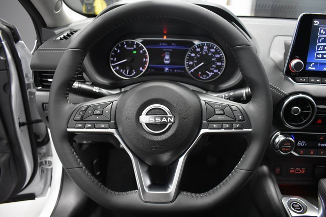 New 2025 Nissan Sentra SV image 23