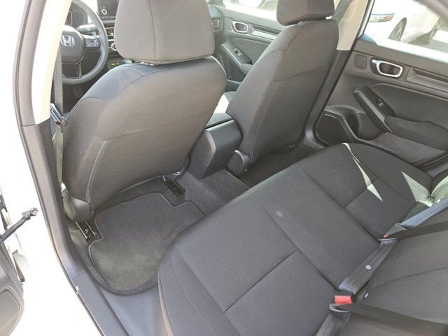 New 2026 Honda Civic LX image 11