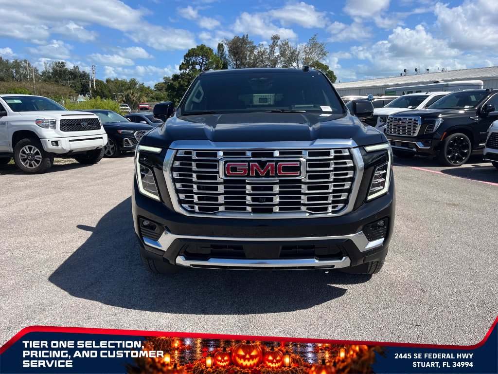 New 2027 GMC Yukon XL Denali w/ Denali Reserve Package AWD/4WD image 3