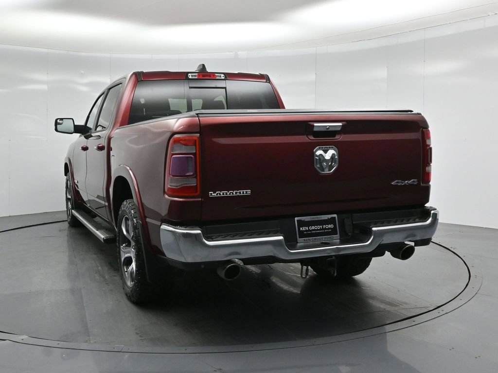 Used 2019 RAM 1500 Laramie image 28