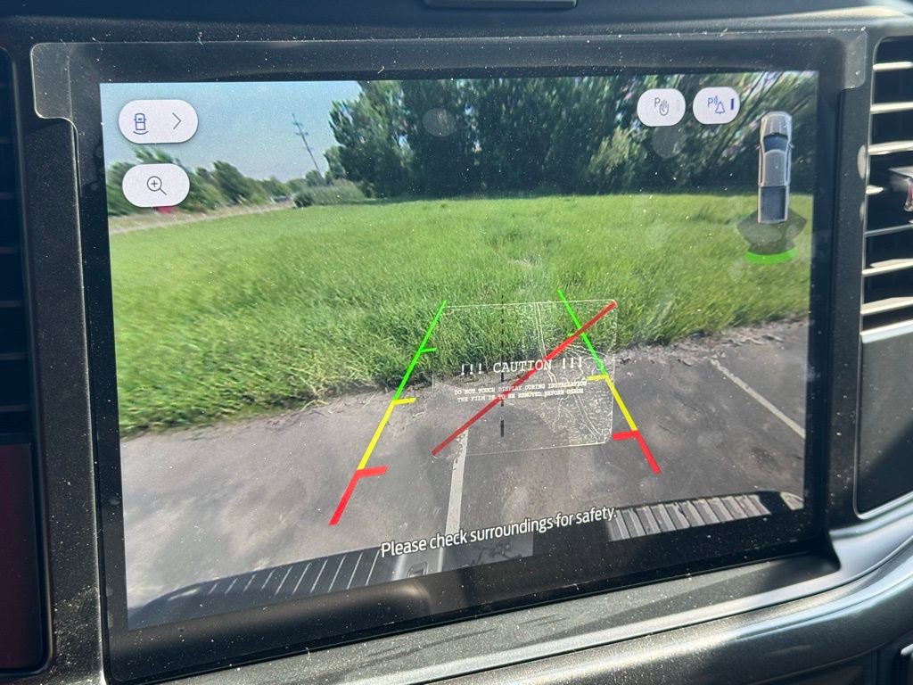 New 2025 Ford F150 STX w/ Equipment Group 201A FX4 image 27