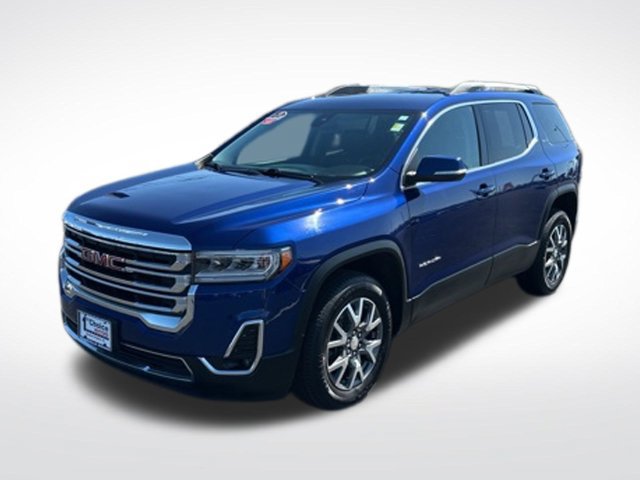Used 2023 GMC Acadia SLT
