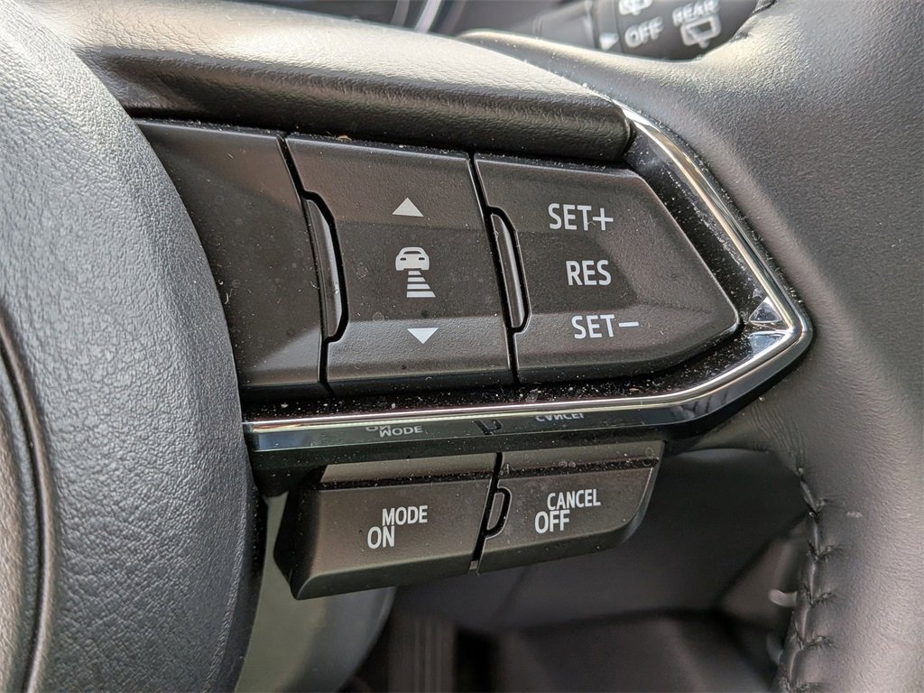 Used 2025 MAZDA CX-5 AWD 2.5 S w/ Preferred Package image 22