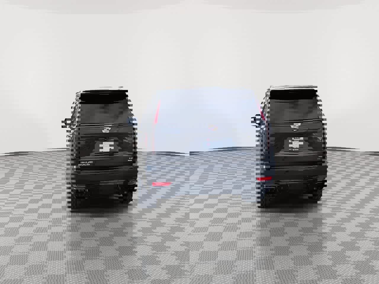 Used 2024 Cadillac Escalade V w/ Heavy-Duty Trailer Package image 7