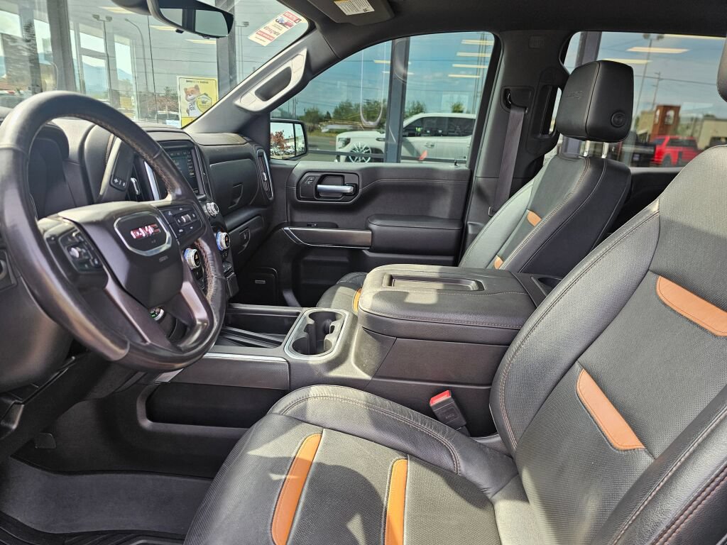 Used 2020 GMC Sierra 1500 AT4 w/ AT4 Premium Package AWD/4WD image 17