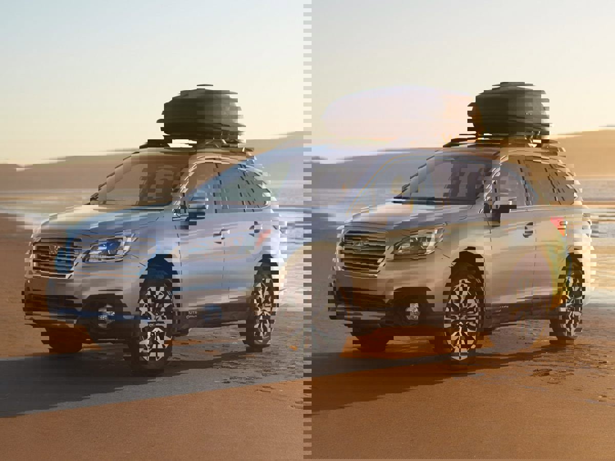 Used 2016 Subaru Outback 2.5i Limited