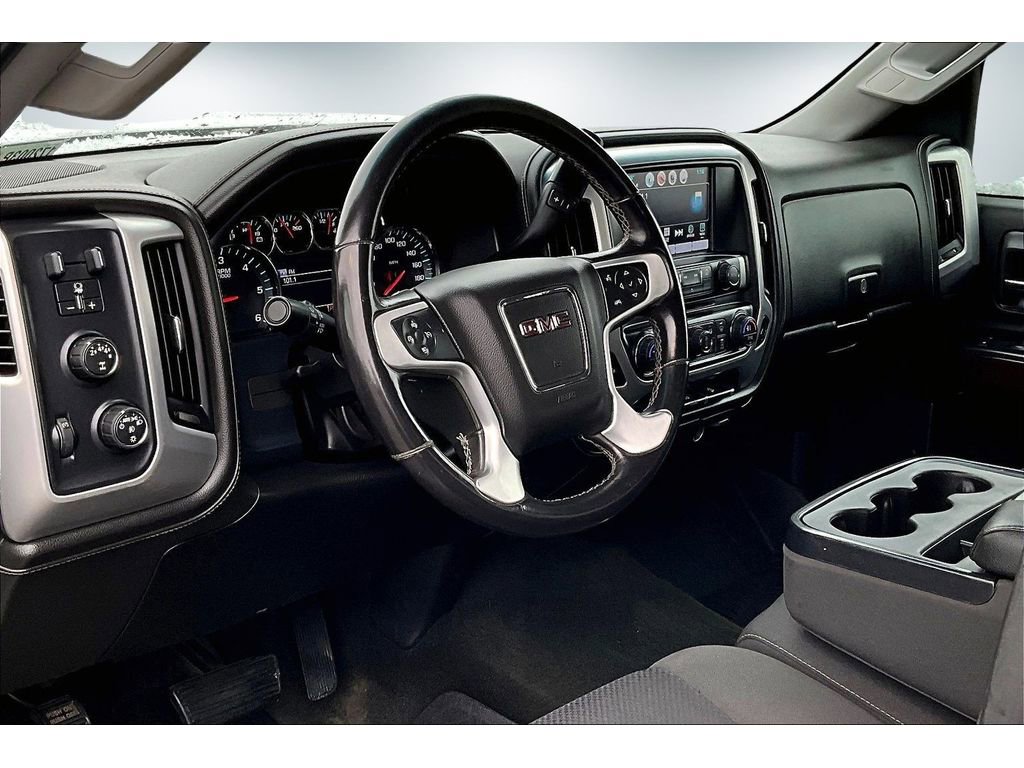 Used 2017 GMC Sierra 3500 SLE image 18