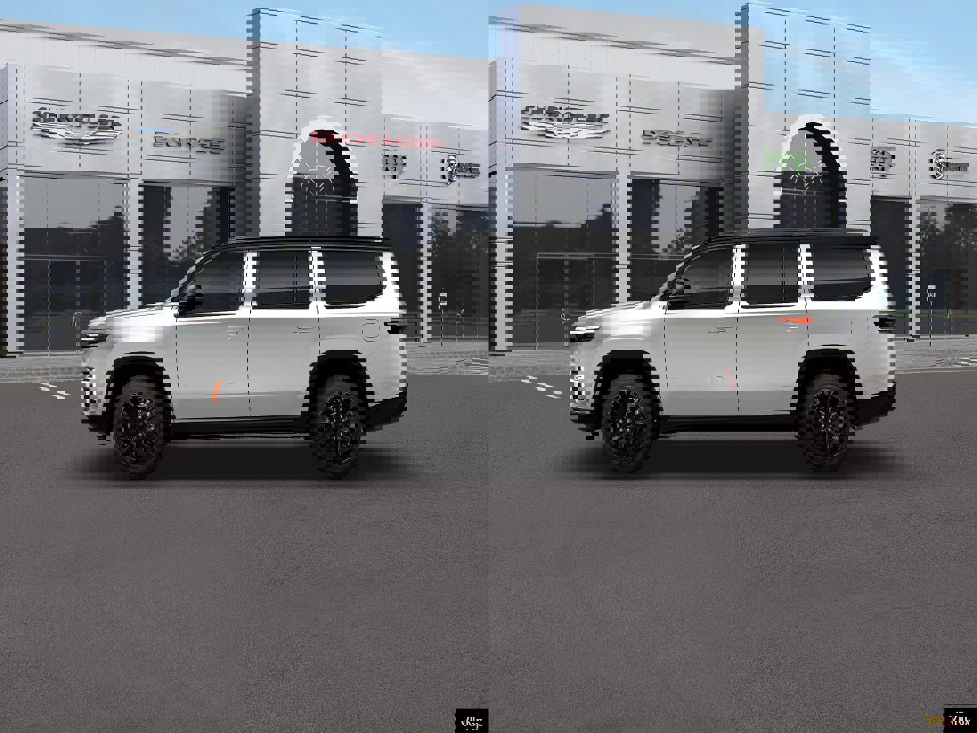 New 2026 Jeep Grand Wagoneer Summit image 3