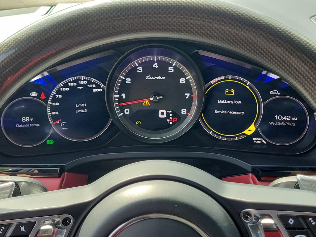Used 2020 Porsche Cayenne Turbo AWD/4WD image 26