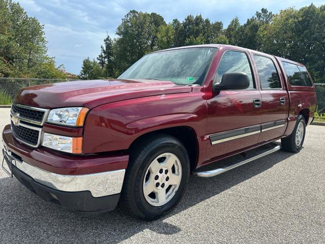 Used 2006 Chevrolet Silverado 1500 LT w/ Light Duty Power Package