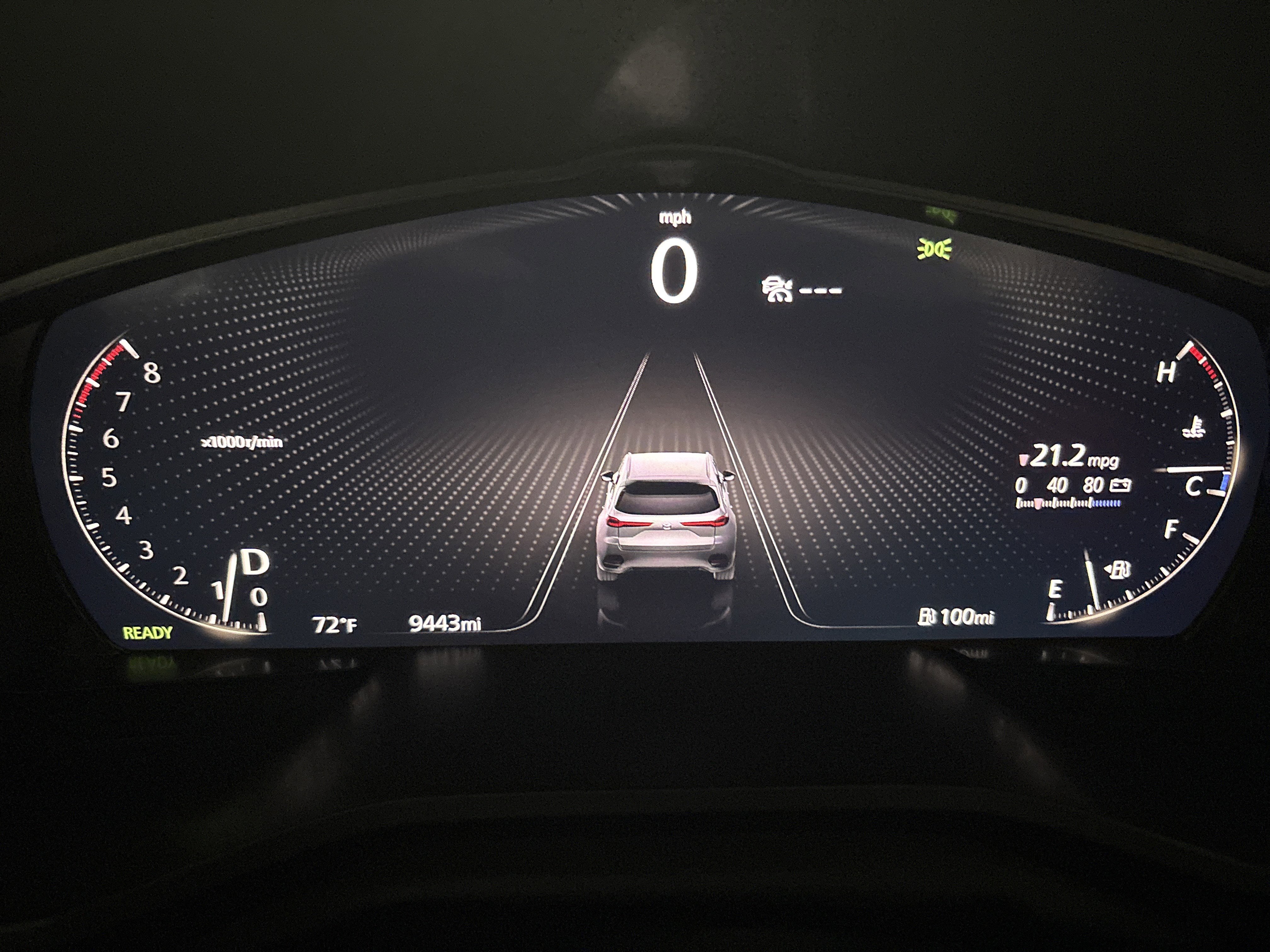 Used 2025 MAZDA CX-70 3.3 Turbo w/ Premium Plus Pkg image 21