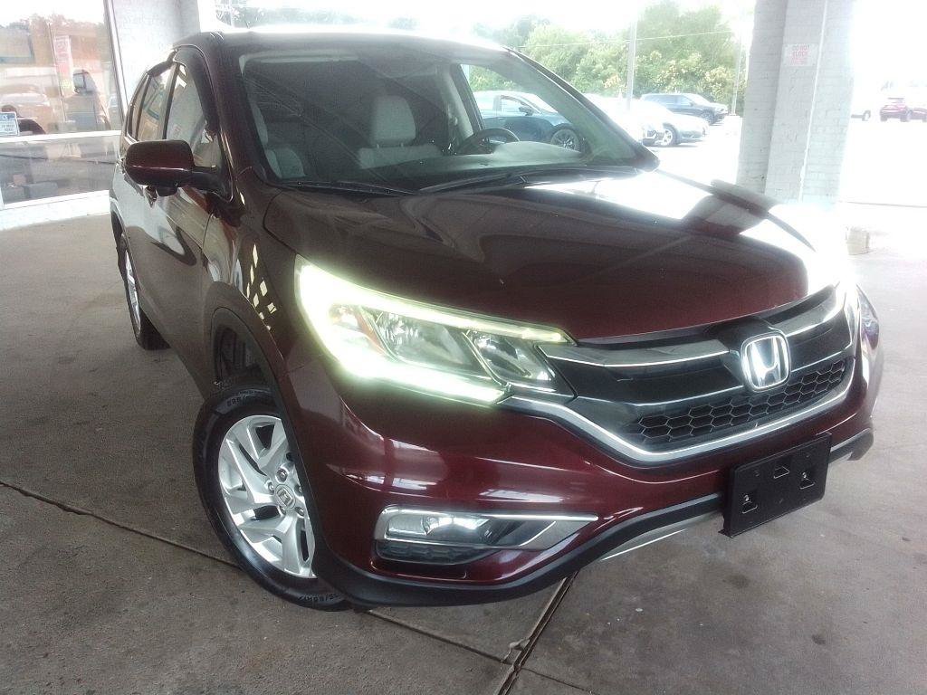 Used 2016 Honda CR-V EX image 2