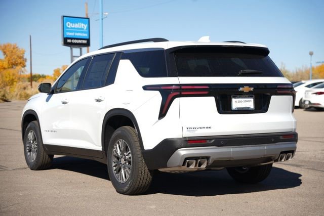 New 2026 Chevrolet Traverse LT image 7