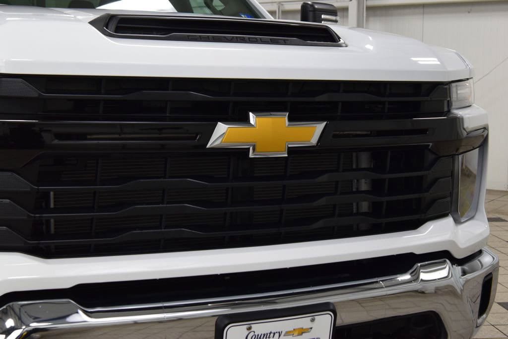 New 2026 Chevrolet Silverado 2500 W/T w/ WT Convenience Package AWD/4WD image 6