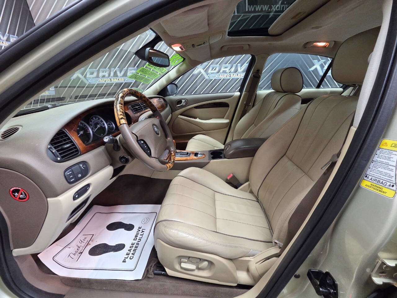 Used 2008 Jaguar S-TYPE 3.0 image 18