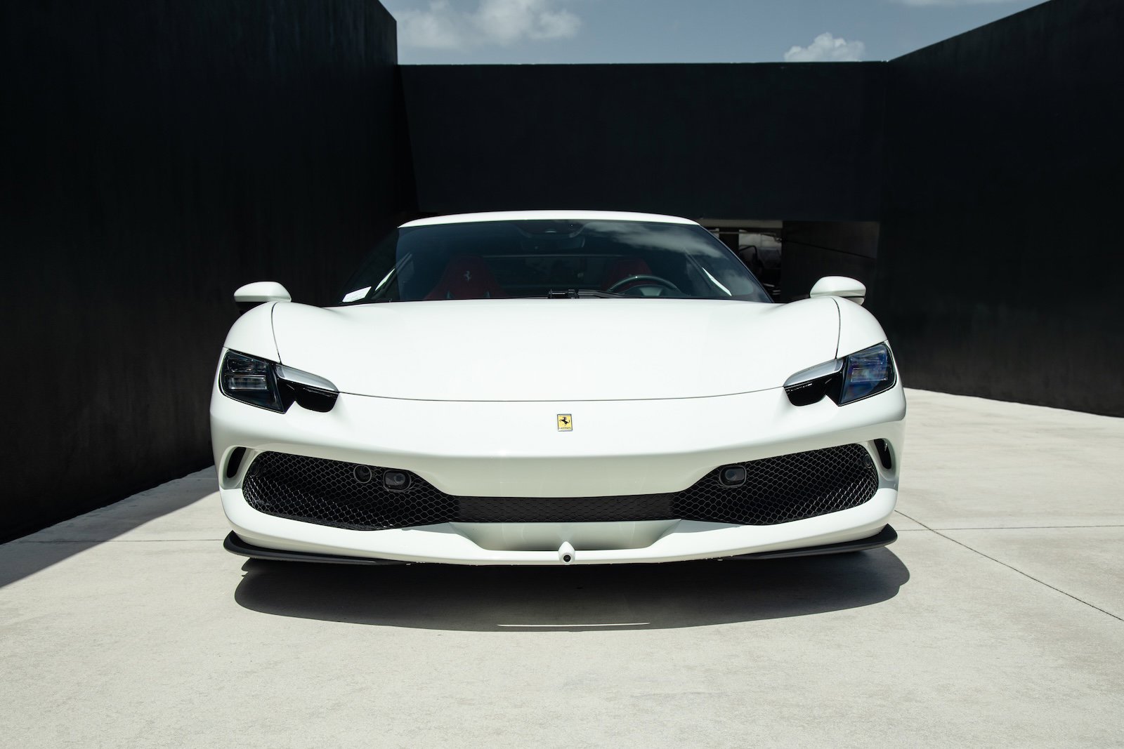 Certified 2025 Ferrari 296 GTB image 8