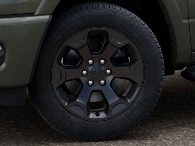 New 2026 RAM 1500 Big Horn AWD/4WD image 4