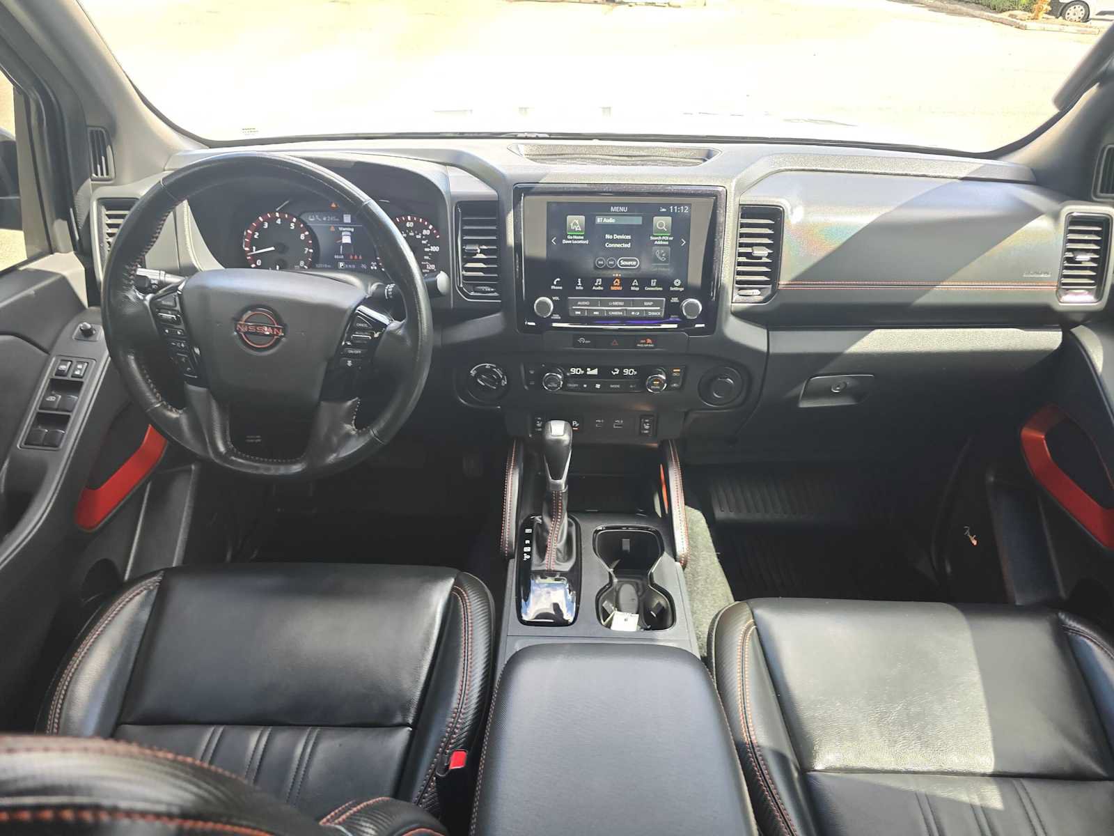 Used 2023 Nissan Frontier PRO-4X w/ Pro-4X Premium Package AWD/4WD image 18