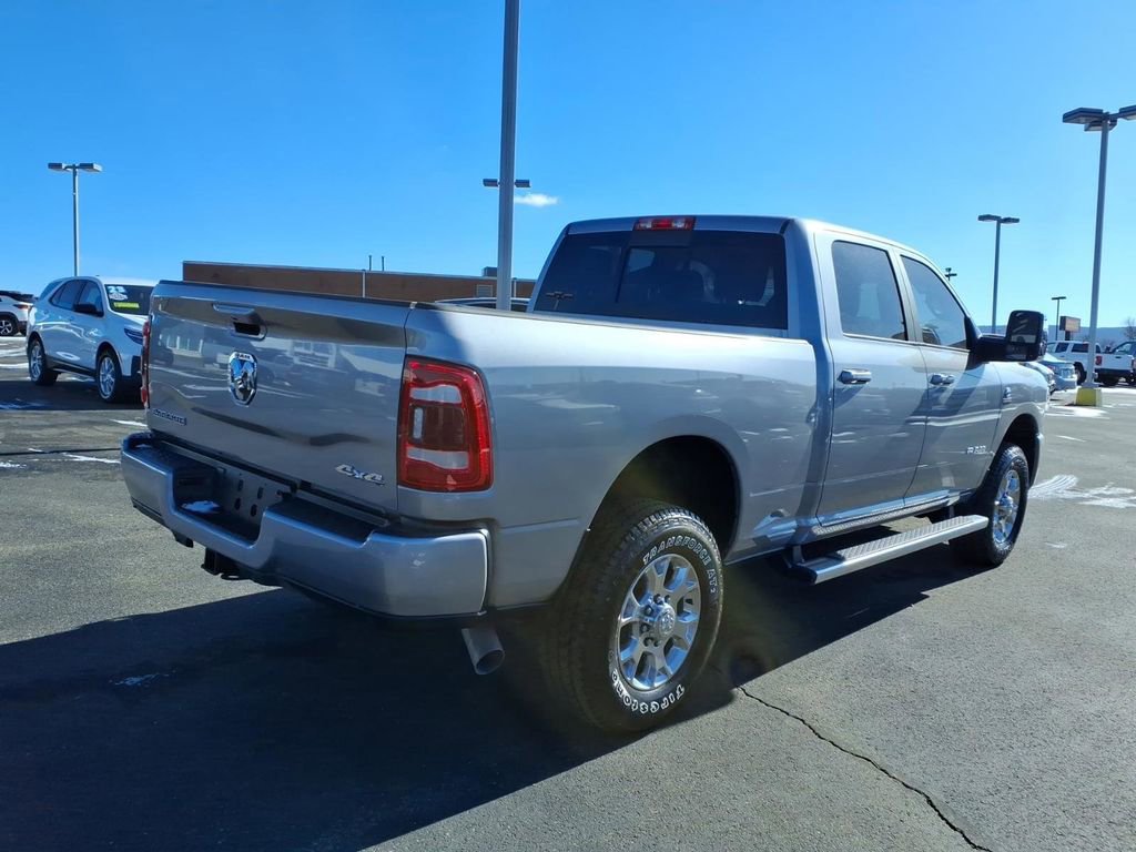 Used 2024 RAM 2500 Laramie w/ Safety Group image 4