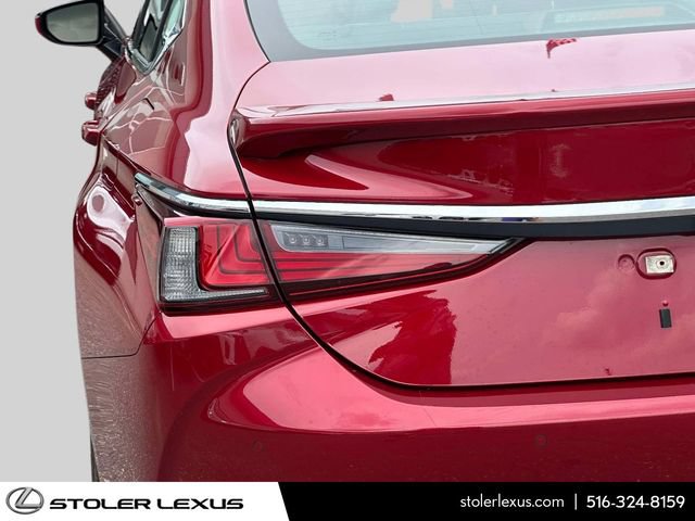 Certified 2023 Lexus ES 300h w/ Premium Package FWD image 13