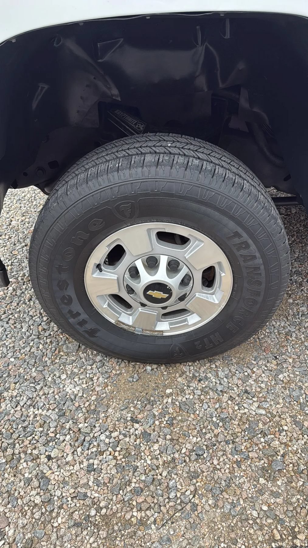 Used 2014 Chevrolet Silverado 2500 LT AWD/4WD image 38