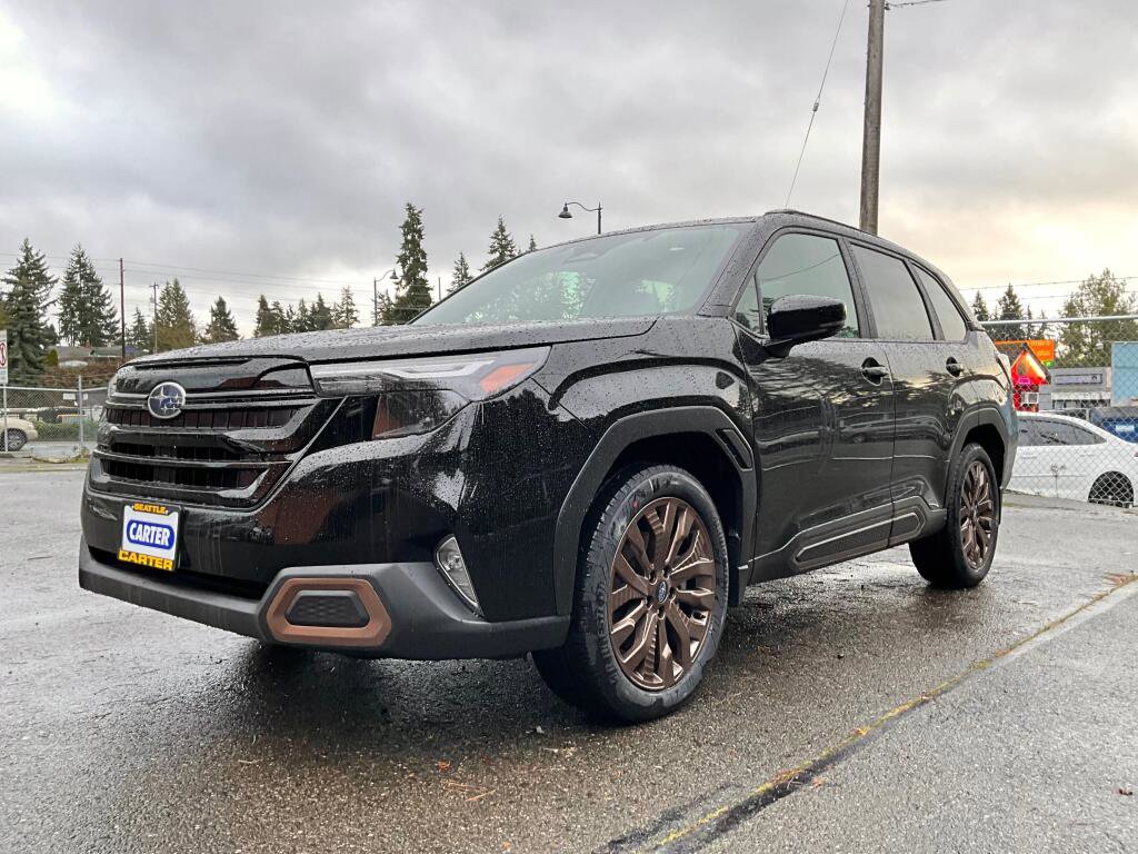 New 2026 Subaru Forester Sport image 4