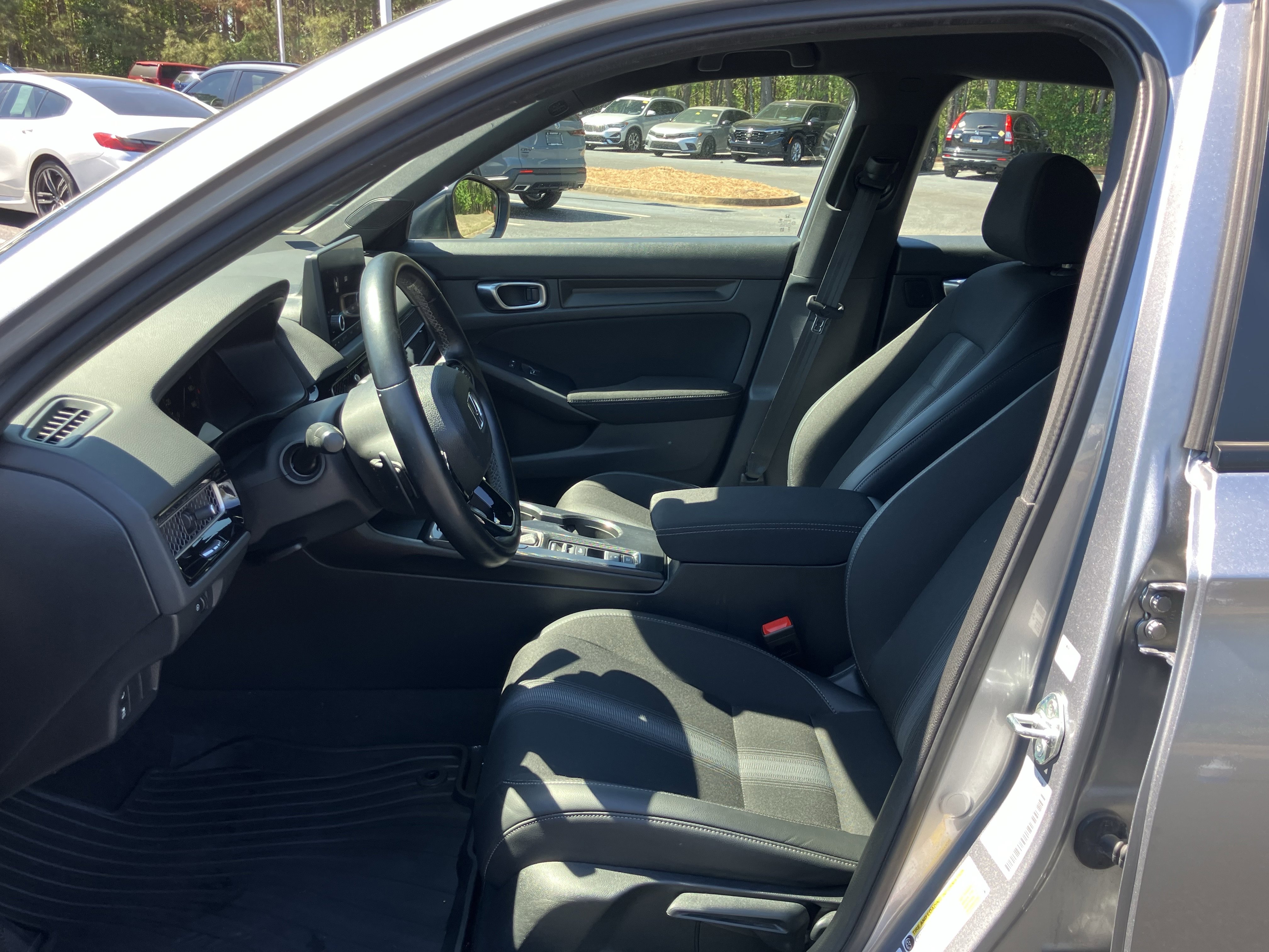 Certified 2023 Honda Civic Sport image 16