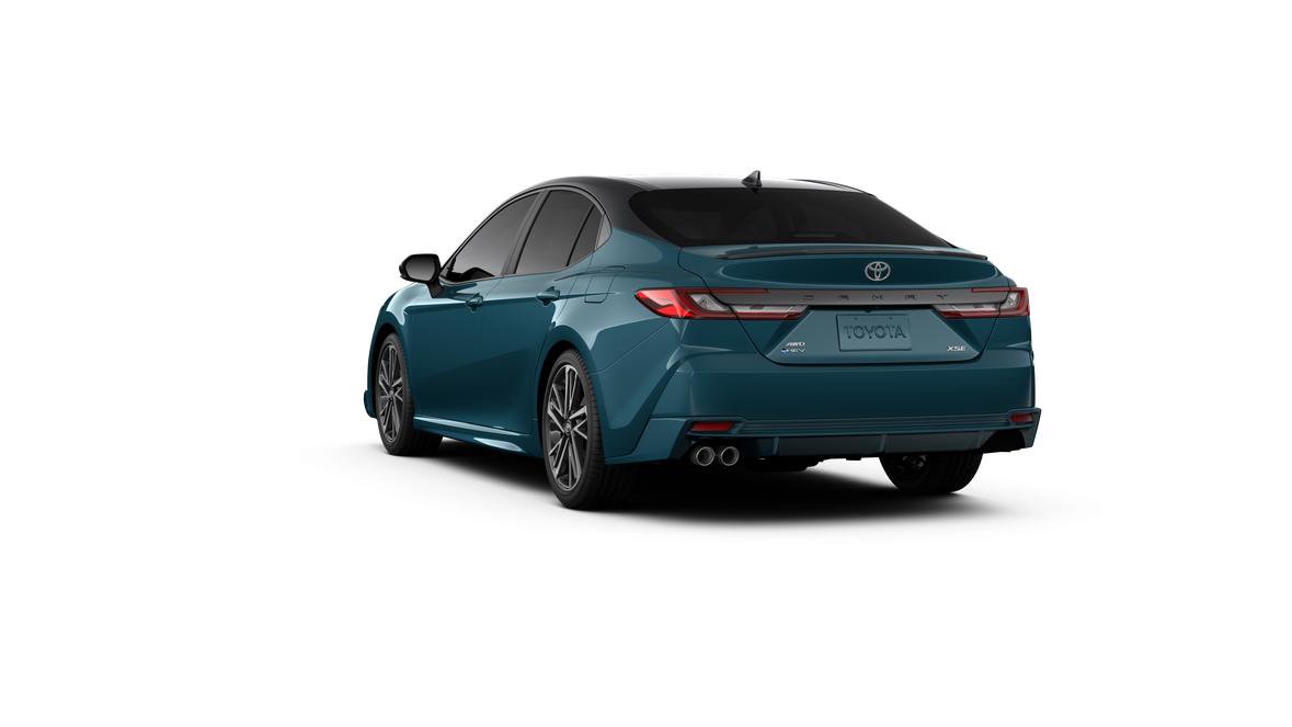 New 2026 Toyota Camry XSE image 26