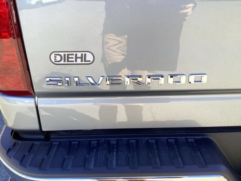 New 2026 Chevrolet Silverado 2500 LT w/ All Star Edition AWD/4WD image 13