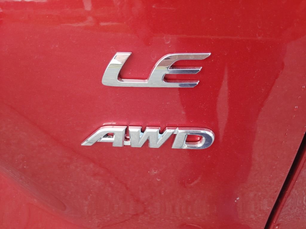 New 2026 Toyota Corolla Cross LE AWD/4WD image 11