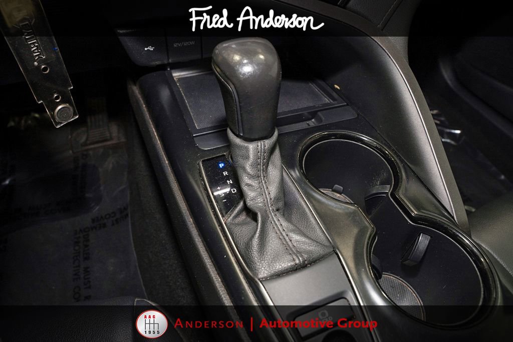 Used 2020 Toyota Camry SE AWD/4WD image 14