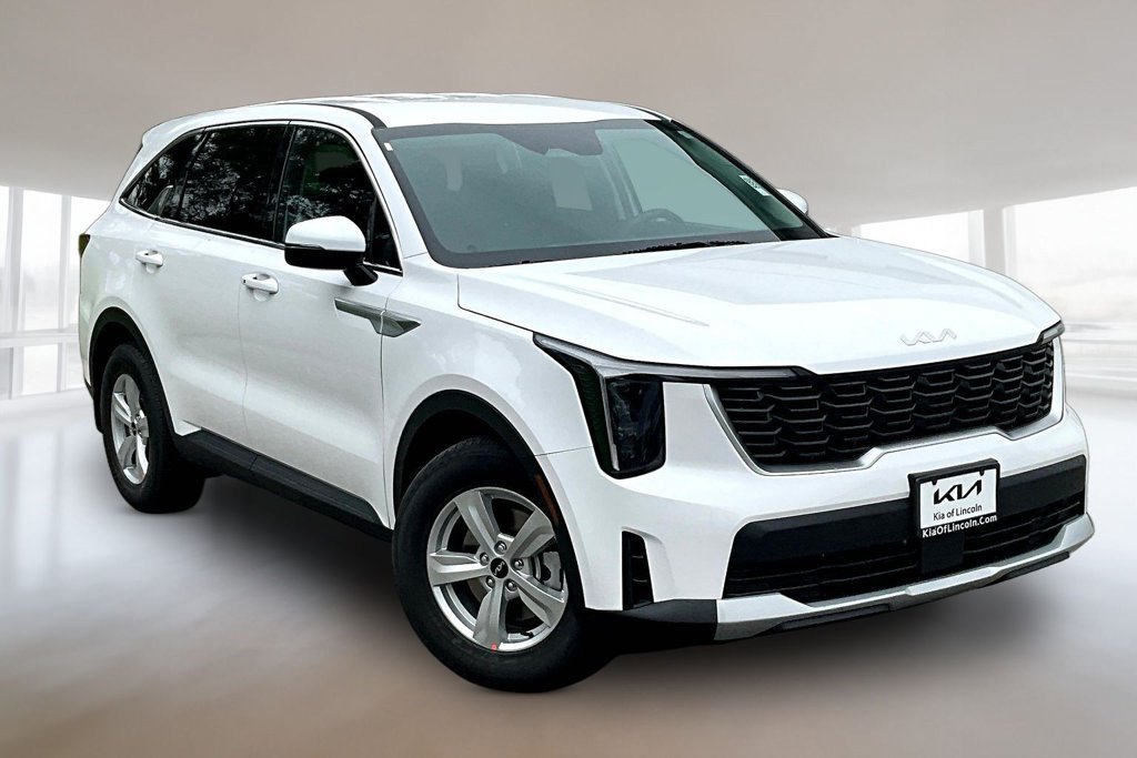 New 2026 Kia Sorento LX FWD image 2