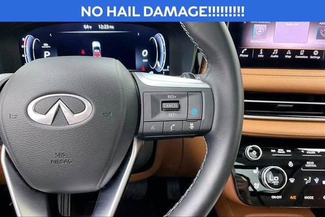 Certified 2025 INFINITI QX60 Sensory w/ Vision Package AWD/4WD image 25