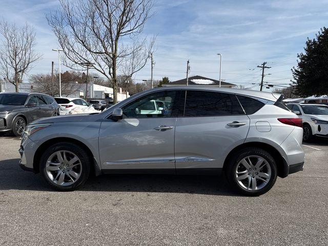 Used 2020 Acura RDX AWD w/ Advance Package video 2