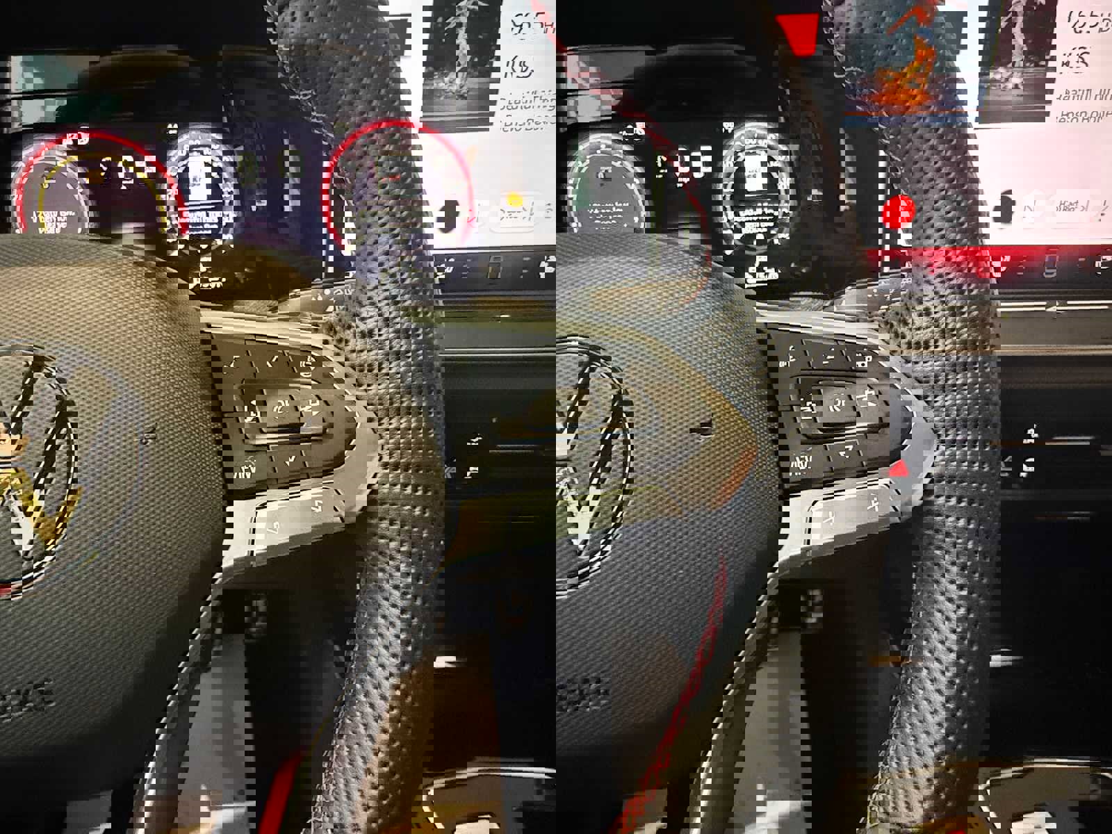 New 2025 Volkswagen GTI SE image 16