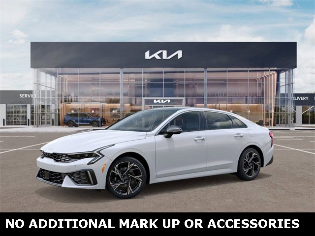 New 2025 Kia K5 GT-Line w/ GT-Line Premium Package image 3