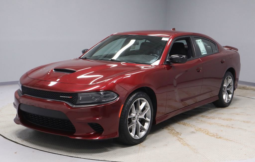 Used 2023 Dodge Charger GT image 4