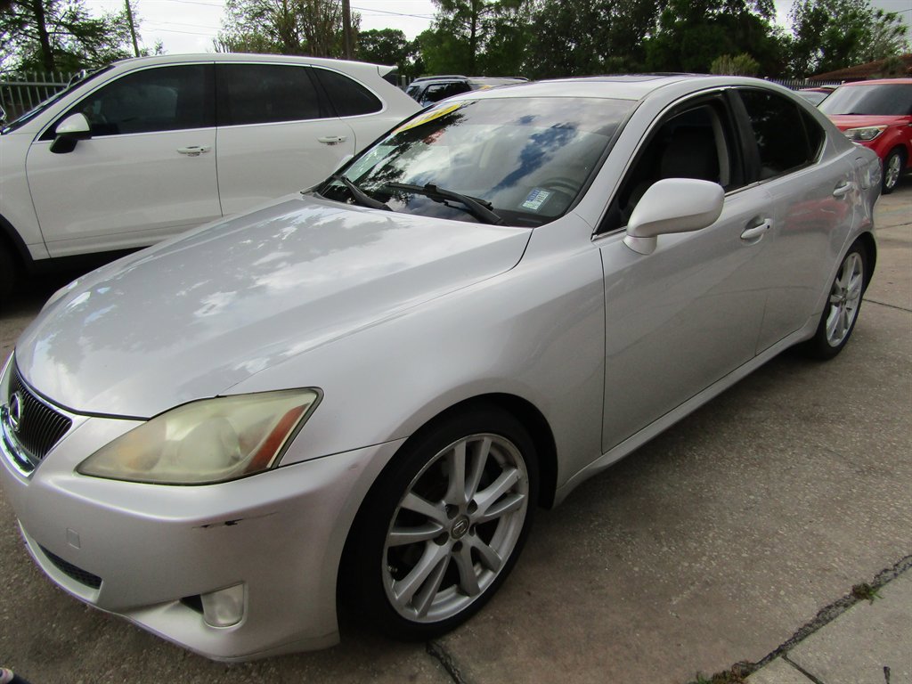 Used 2007 Lexus IS 250 RWD image 1