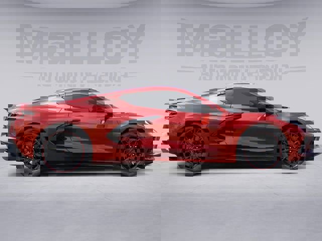 New 2026 Chevrolet Corvette Stingray Preferred Cpe w/ 2LT image 6