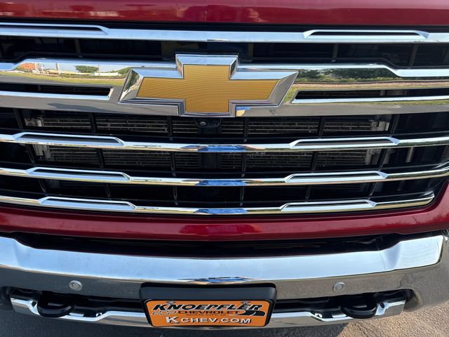Used 2024 Chevrolet Silverado 2500 LTZ w/ LTZ Convenience Package AWD/4WD image 31