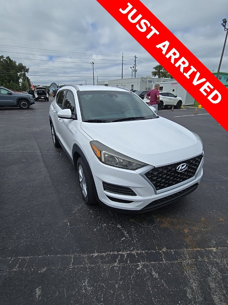 Used 2019 Hyundai Tucson Value w/ Cargo Package