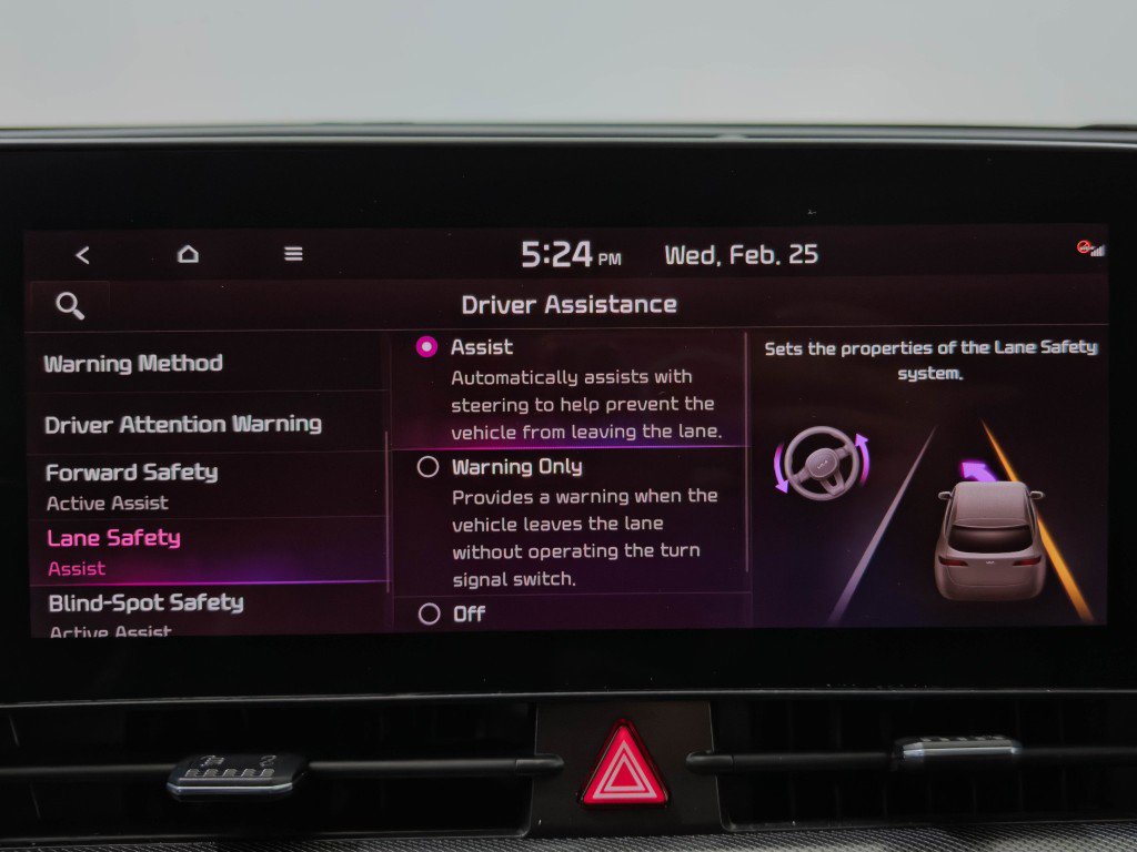 Used 2025 Kia Sportage SX Prestige image 52